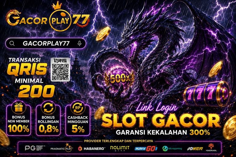 Slot Banner